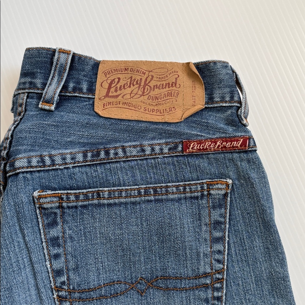 Lucky Brand Easy Rider - Picture 2 of 7
